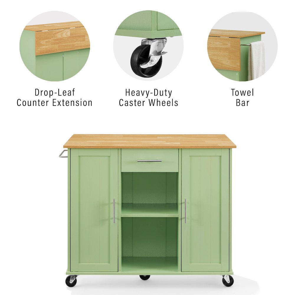 Stella Kitchen Cart