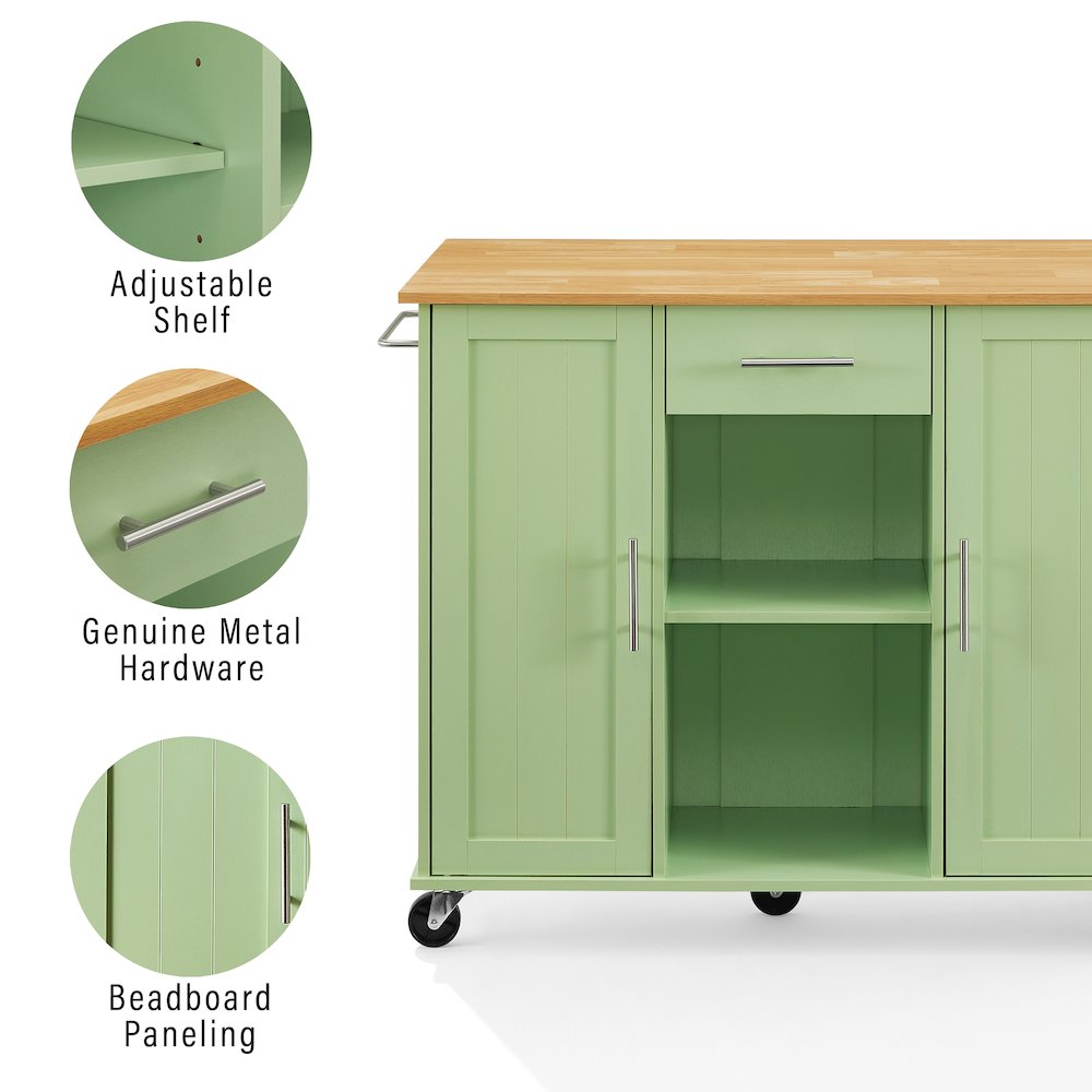 Stella Kitchen Cart
