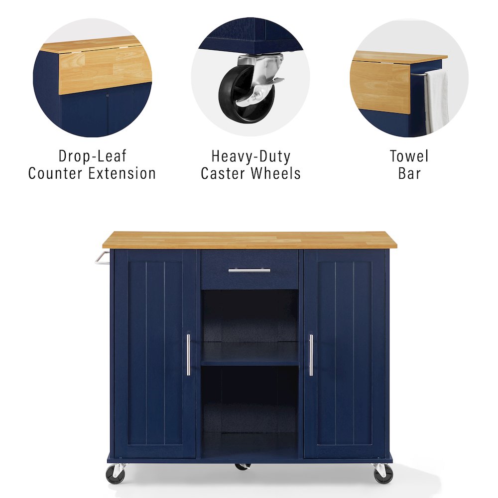 Stella Kitchen Cart