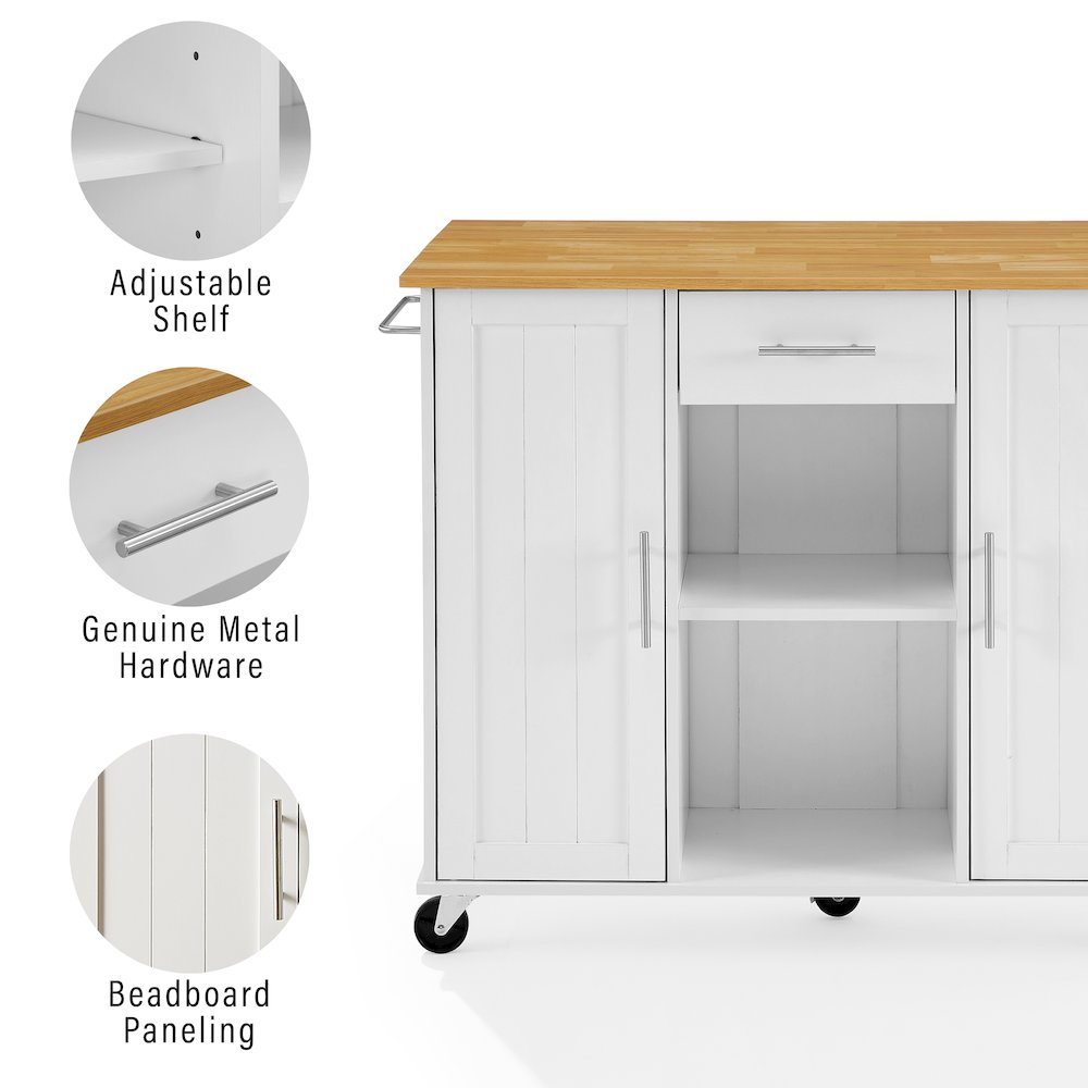 Stella Kitchen Cart
