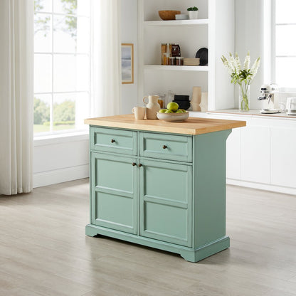 Holbrook Kitchen Island