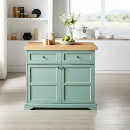 Holbrook Kitchen Island