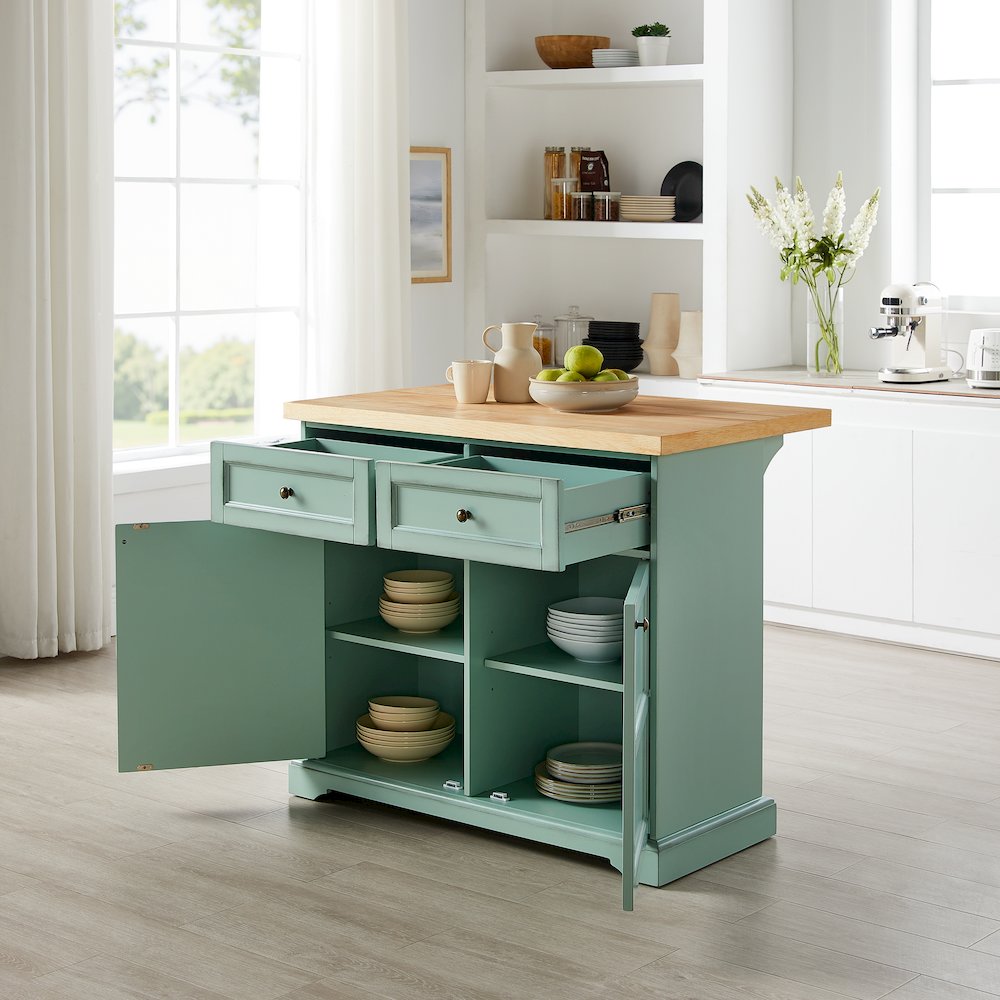 Holbrook Kitchen Island