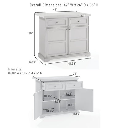 Holbrook Kitchen Island