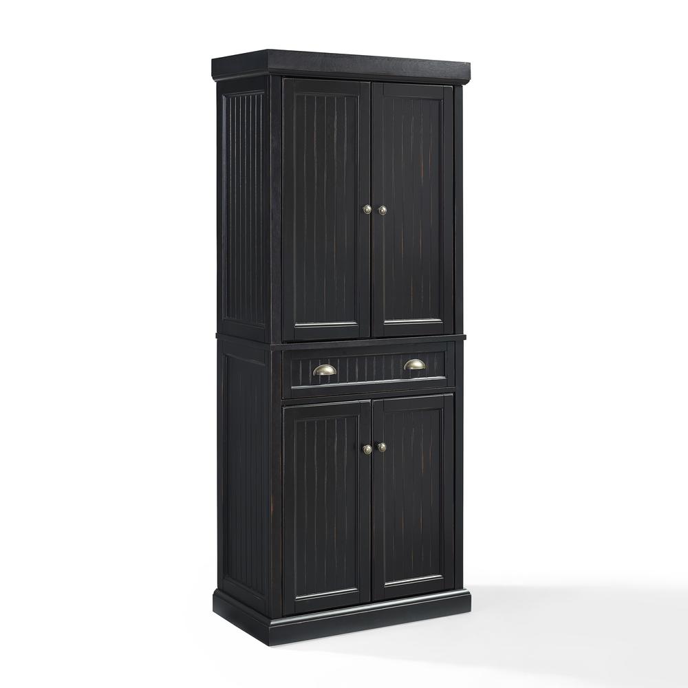 Seaside Kitchen Storage Pantry