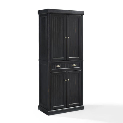 Seaside Kitchen Storage Pantry