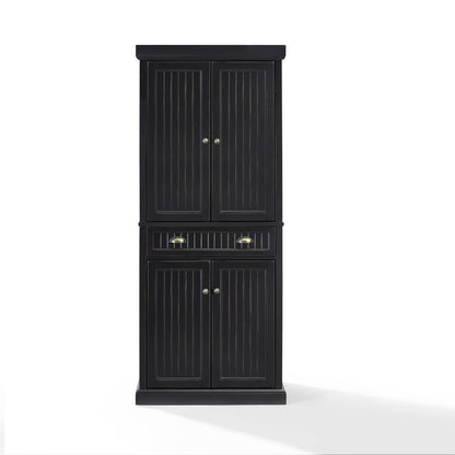 Seaside Kitchen Storage Pantry