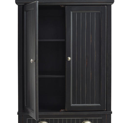 Seaside Kitchen Storage Pantry