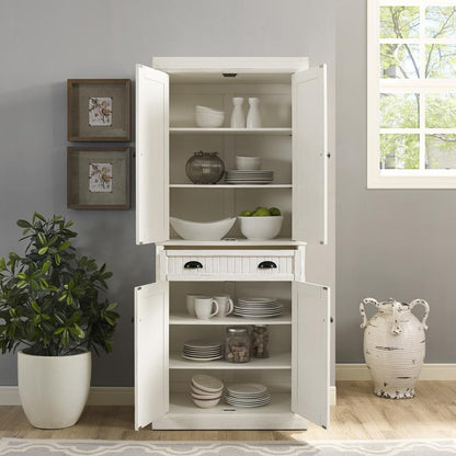Seaside Kitchen Storage Pantry