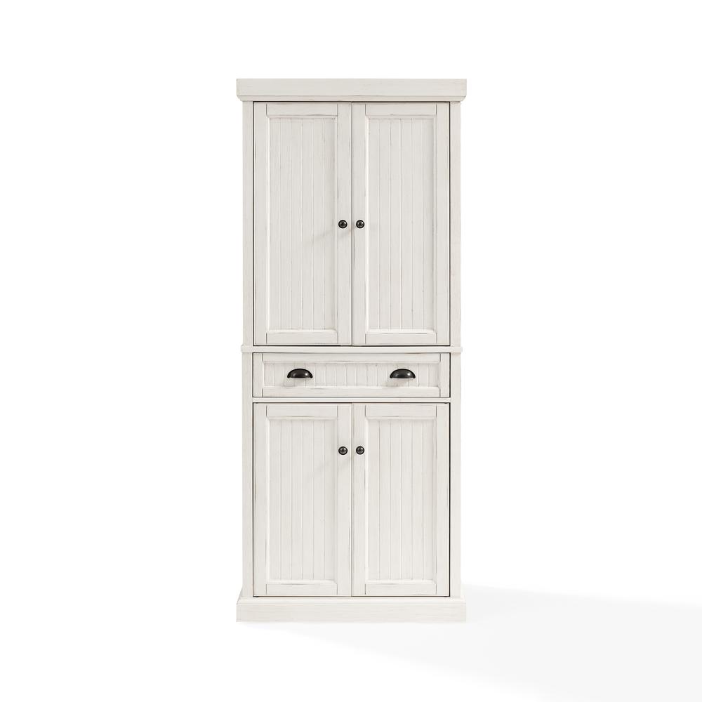 Seaside Kitchen Storage Pantry