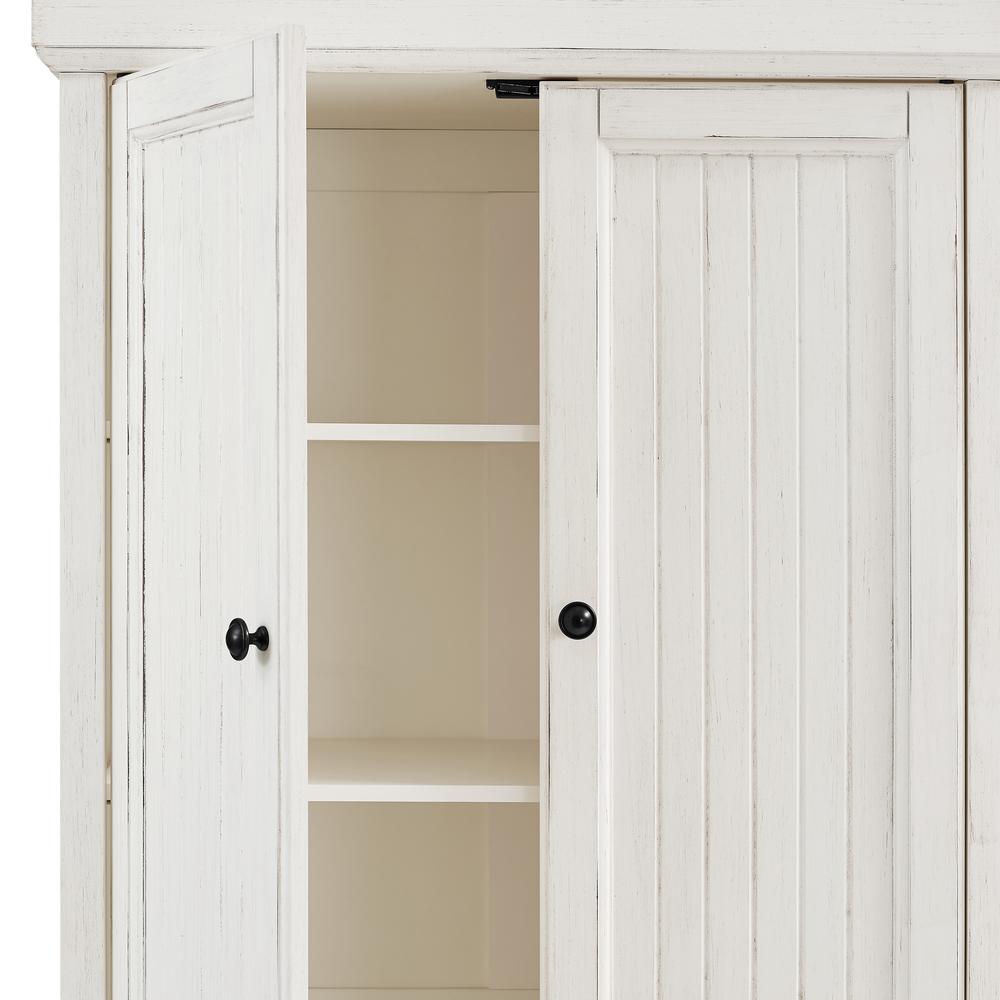 Seaside Kitchen Storage Pantry