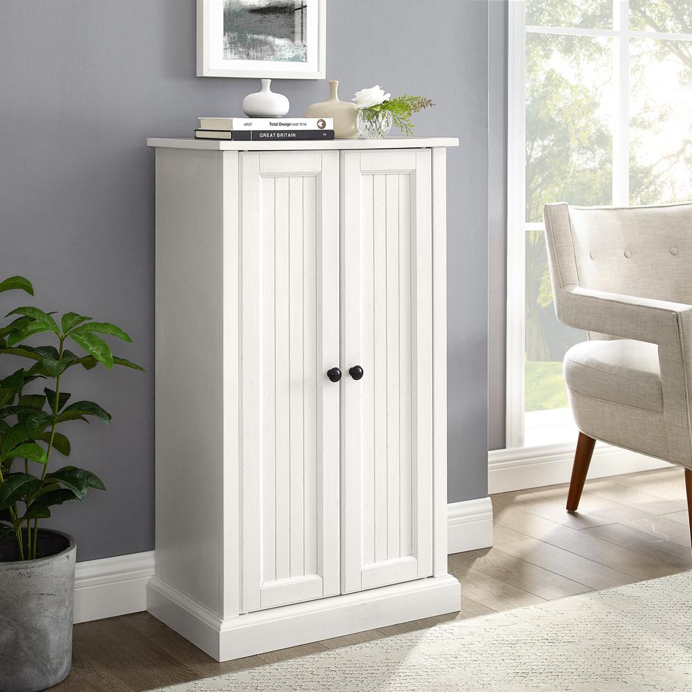 Seaside Storage Cabinet
