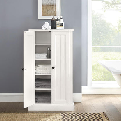 Seaside Storage Cabinet