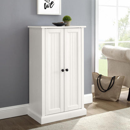 Seaside Storage Cabinet