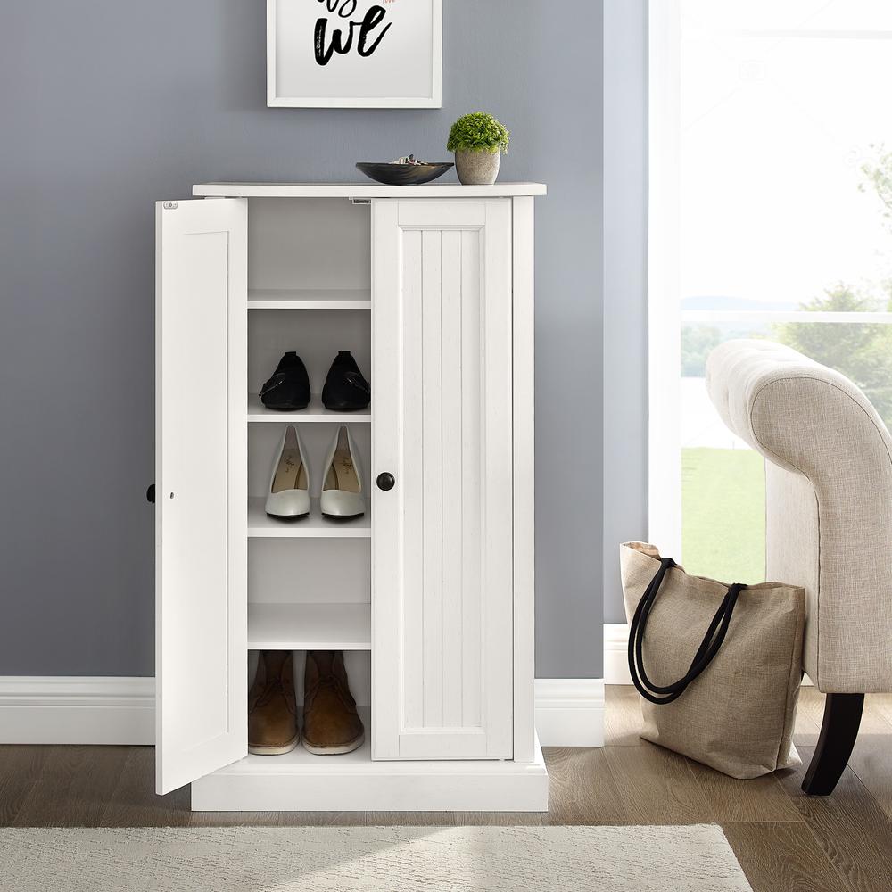 Seaside Storage Cabinet