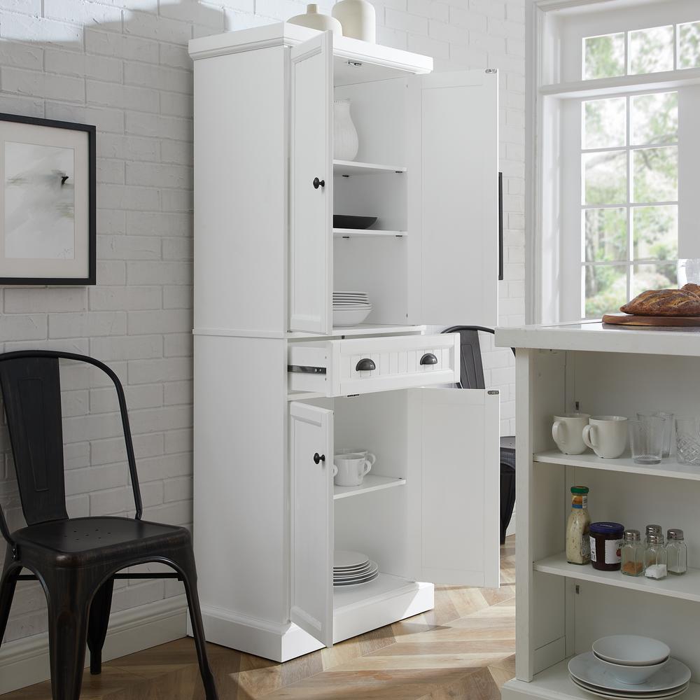 Shoreline Kitchen Storage Pantry