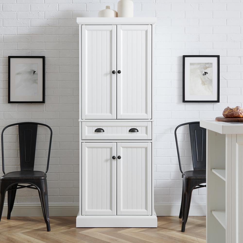 Shoreline Kitchen Storage Pantry