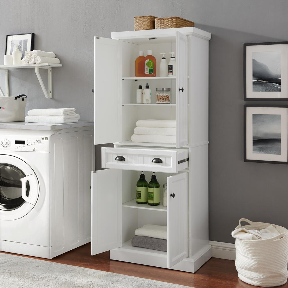 Shoreline Kitchen Storage Pantry