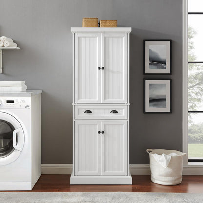 Shoreline Kitchen Storage Pantry