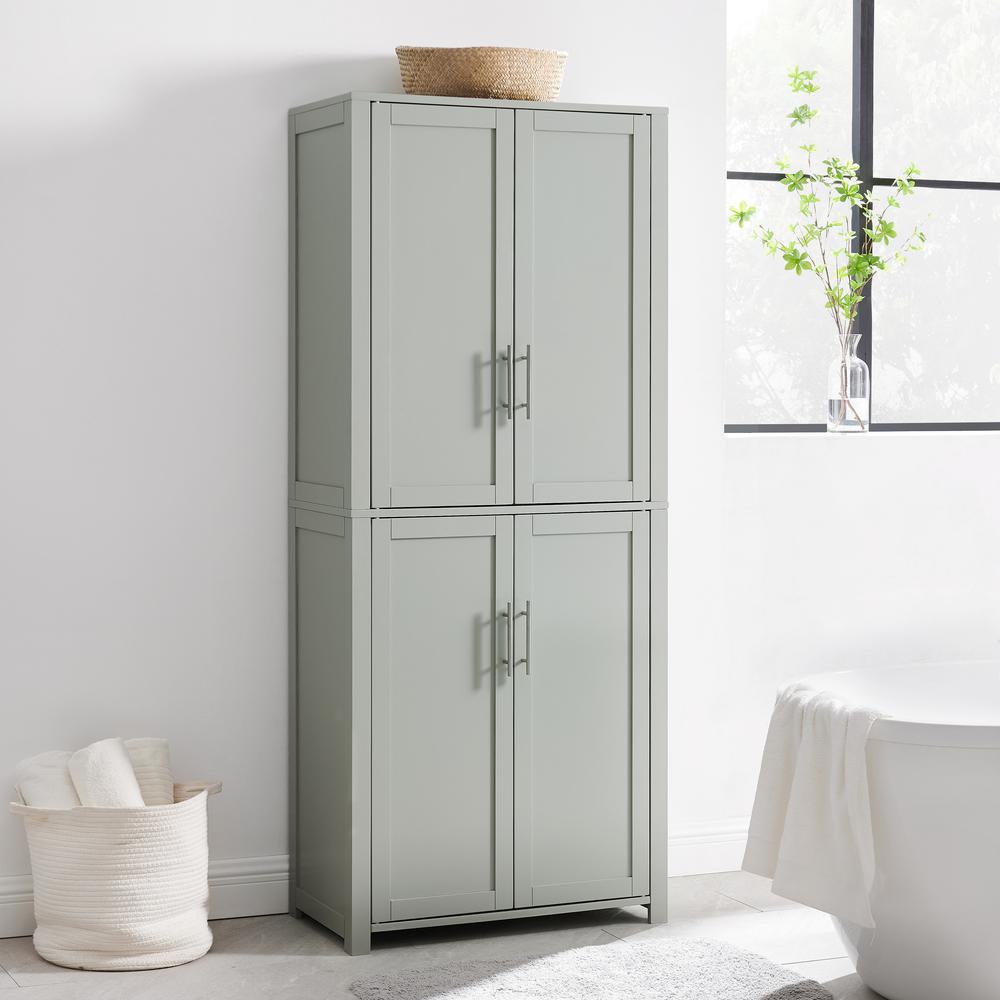 Savannah Tall Kitchen Storage Pantry