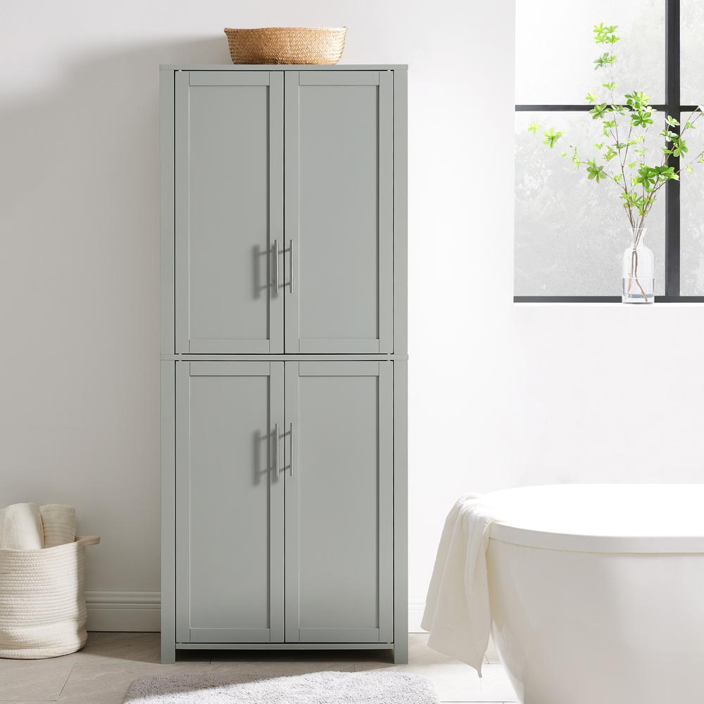 Savannah Tall Kitchen Storage Pantry