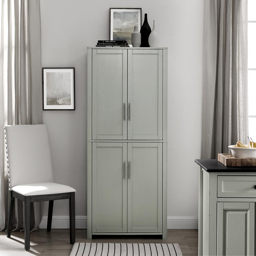 Savannah Tall Kitchen Storage Pantry