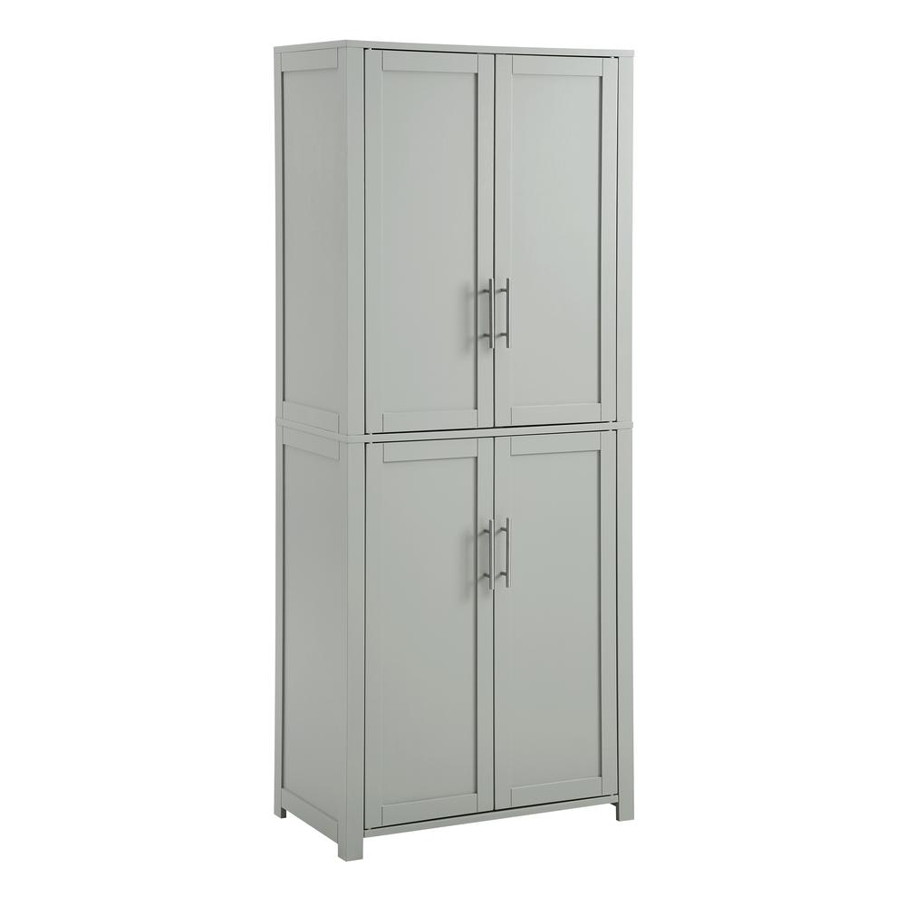 Savannah Tall Kitchen Storage Pantry