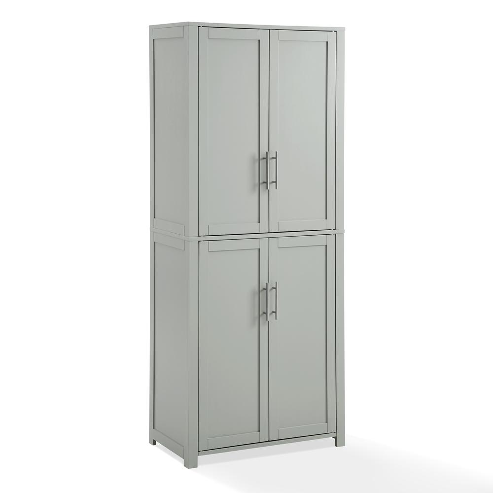 Savannah Tall Kitchen Storage Pantry