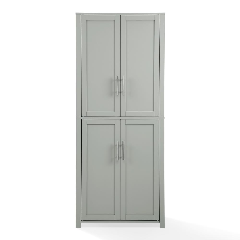 Savannah Tall Kitchen Storage Pantry