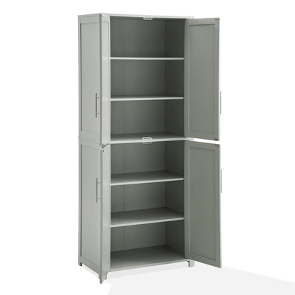 Savannah Tall Kitchen Storage Pantry