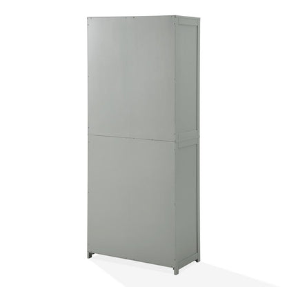 Savannah Tall Kitchen Storage Pantry
