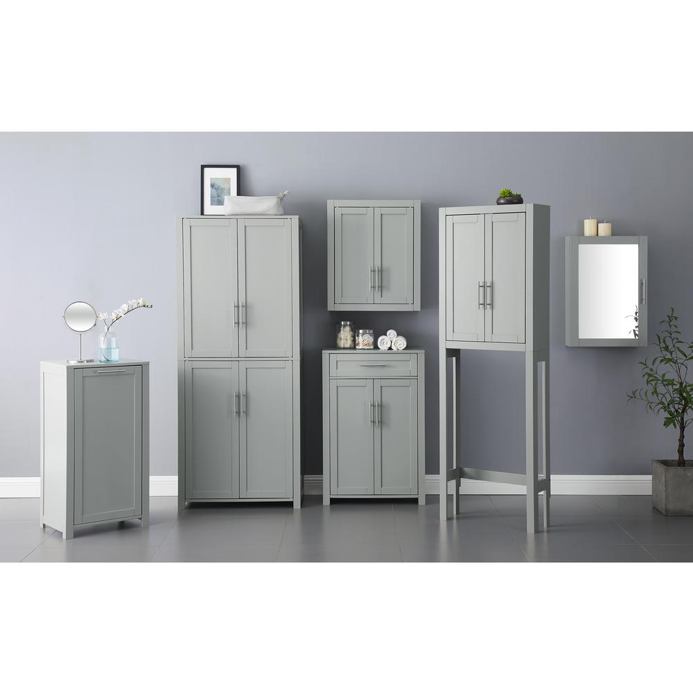 Savannah Tall Kitchen Storage Pantry