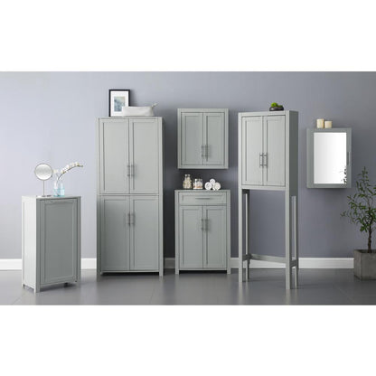 Savannah Tall Kitchen Storage Pantry