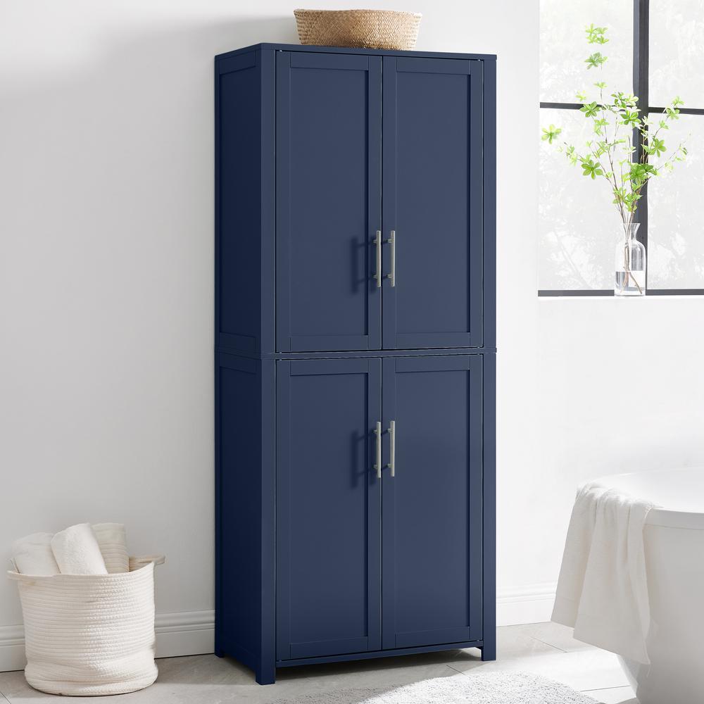 Savannah Tall Kitchen Storage Pantry