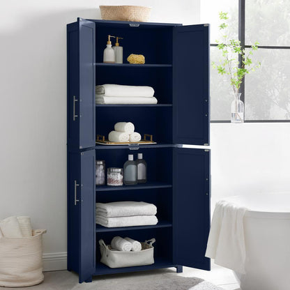 Savannah Tall Kitchen Storage Pantry