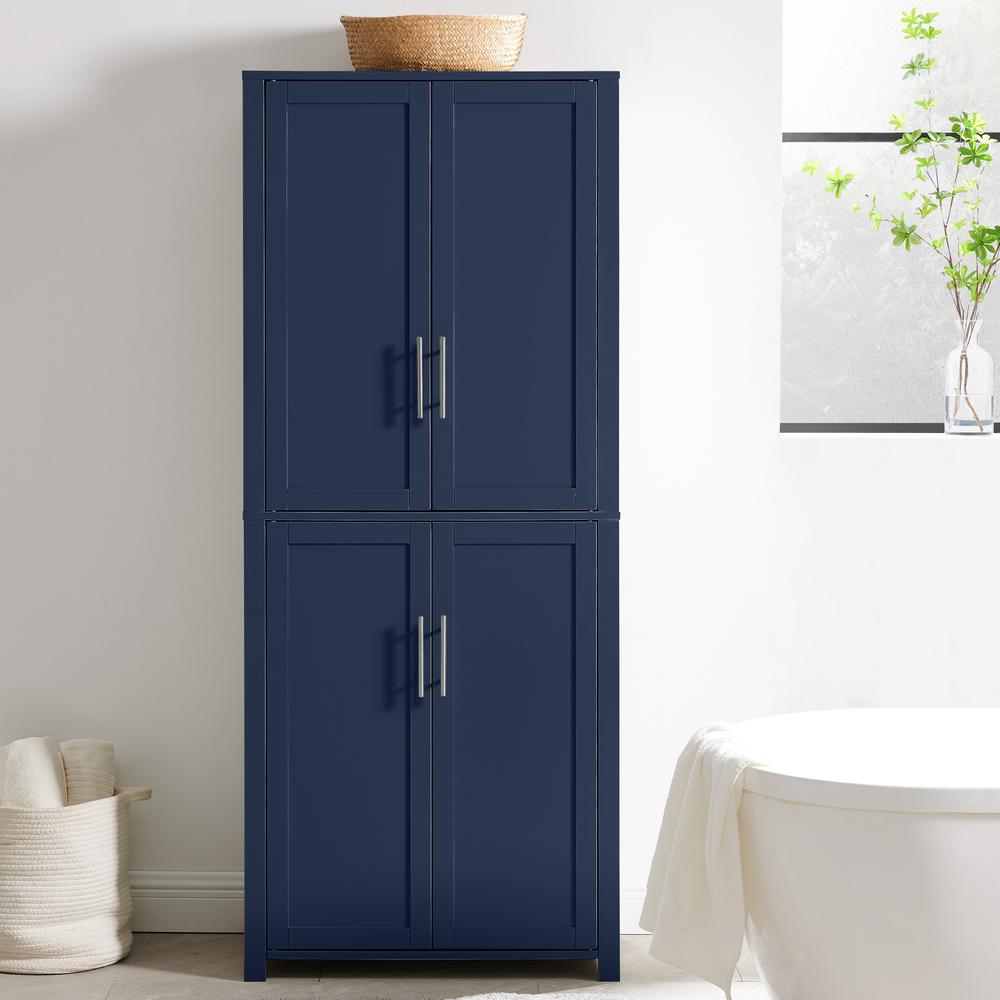 Savannah Tall Kitchen Storage Pantry