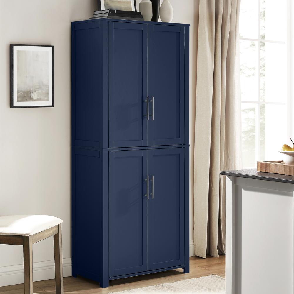 Savannah Tall Kitchen Storage Pantry