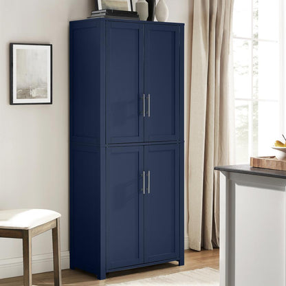 Savannah Tall Kitchen Storage Pantry