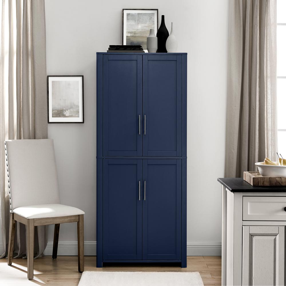 Savannah Tall Kitchen Storage Pantry