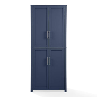 Savannah Tall Kitchen Storage Pantry