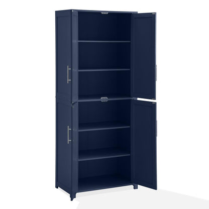 Savannah Tall Kitchen Storage Pantry