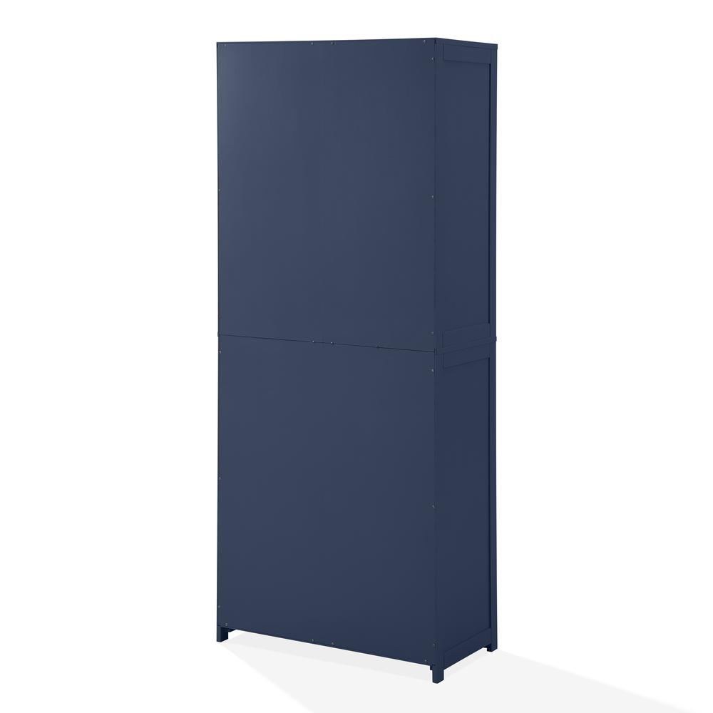 Savannah Tall Kitchen Storage Pantry
