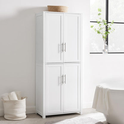 Savannah Tall Kitchen Storage Pantry
