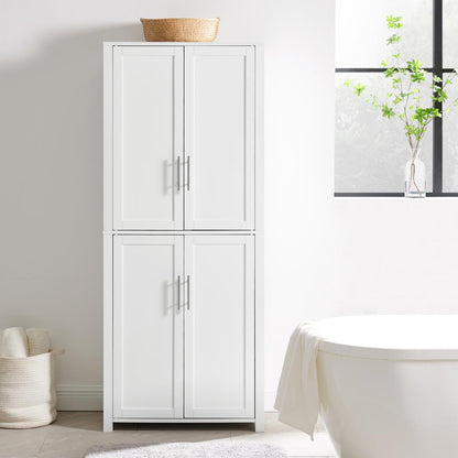 Savannah Tall Kitchen Storage Pantry