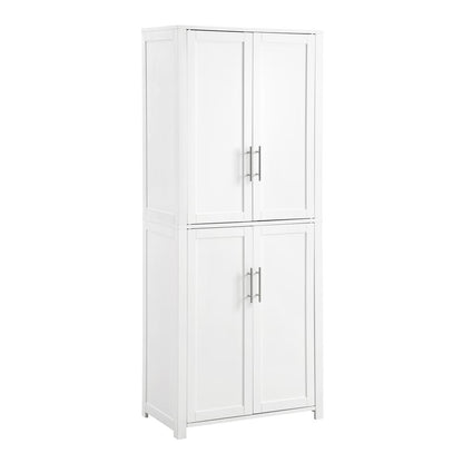 Savannah Tall Kitchen Storage Pantry