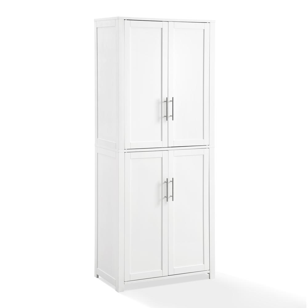 Savannah Tall Kitchen Storage Pantry