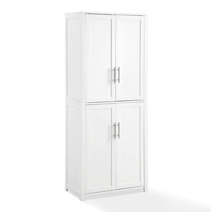 Savannah Tall Kitchen Storage Pantry