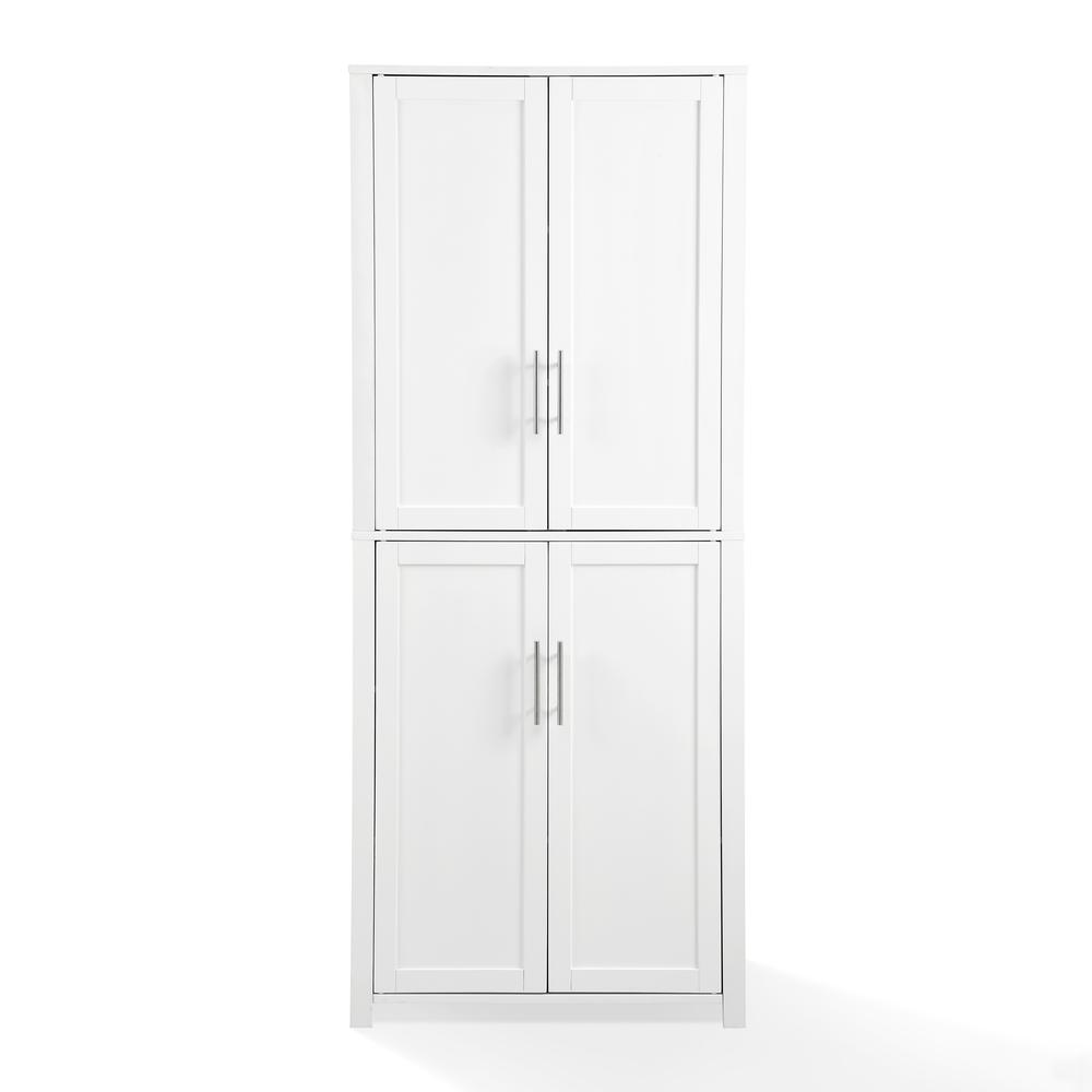 Savannah Tall Kitchen Storage Pantry
