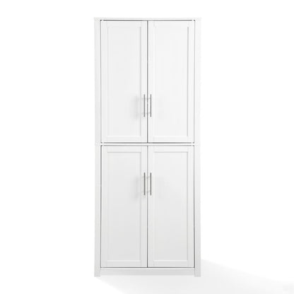 Savannah Tall Kitchen Storage Pantry