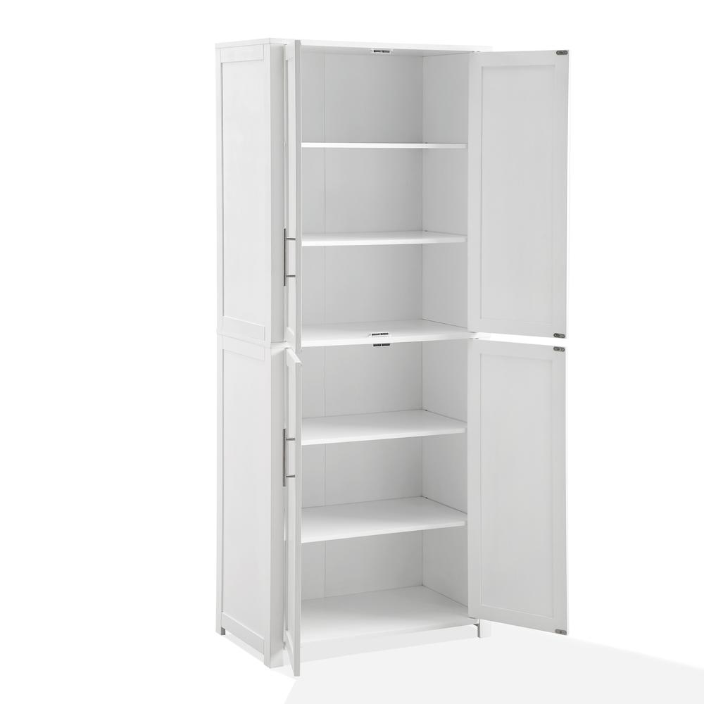 Savannah Tall Kitchen Storage Pantry